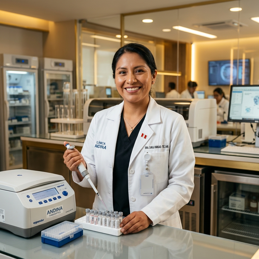 Profesional de Biocheck